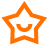 star-smile-line