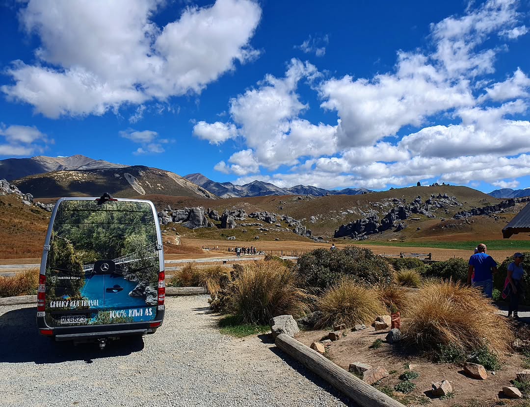 Cheeky Kea Travel New Zealand