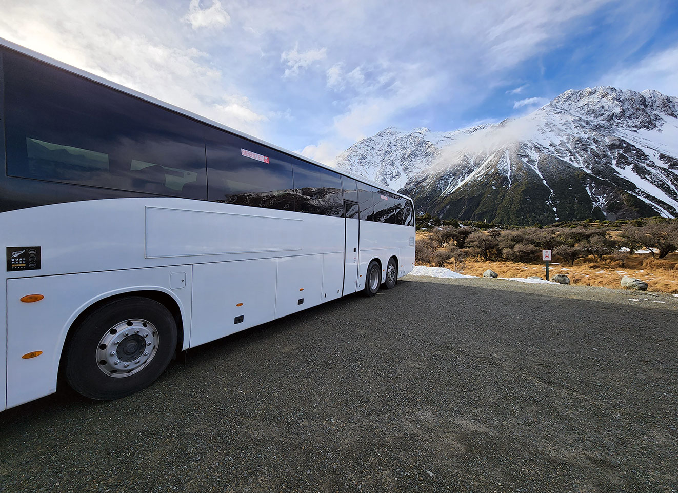 Cheeky Kea Charters Services