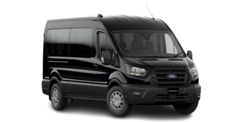 Our Fleet - Large Vans - Cheeky Kea Travel