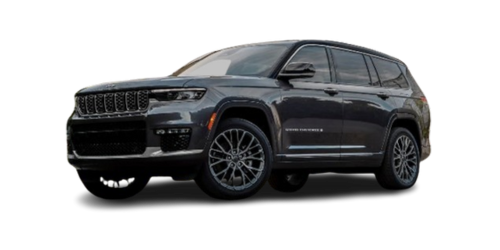 Our Fleet - SUV / Mini Vans - Cheeky Kea Travel