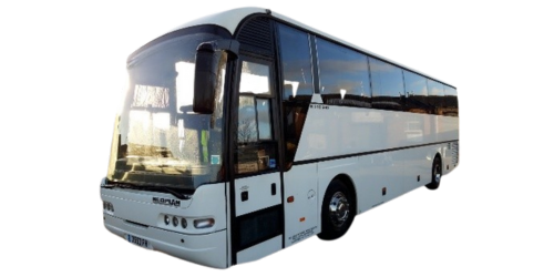 Our Fleet - Urban Buses - Cheeky Kea Travel