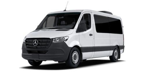 Our Fleet - Vans - Cheeky Kea Travel