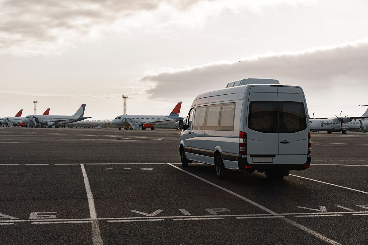 Cheeky Kea Airport Shuttle Services New Zealand