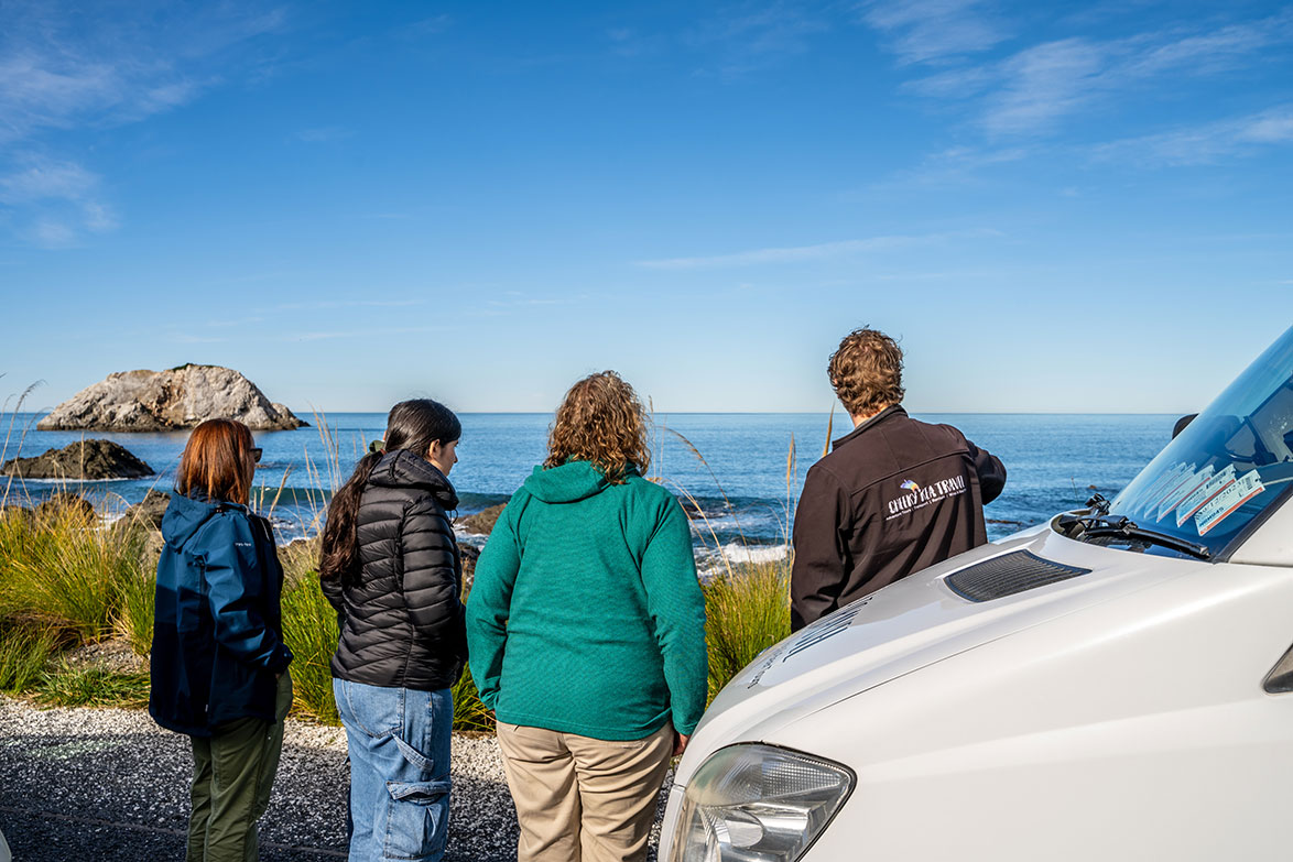 Cheeky Kea Tours Services New Zealand