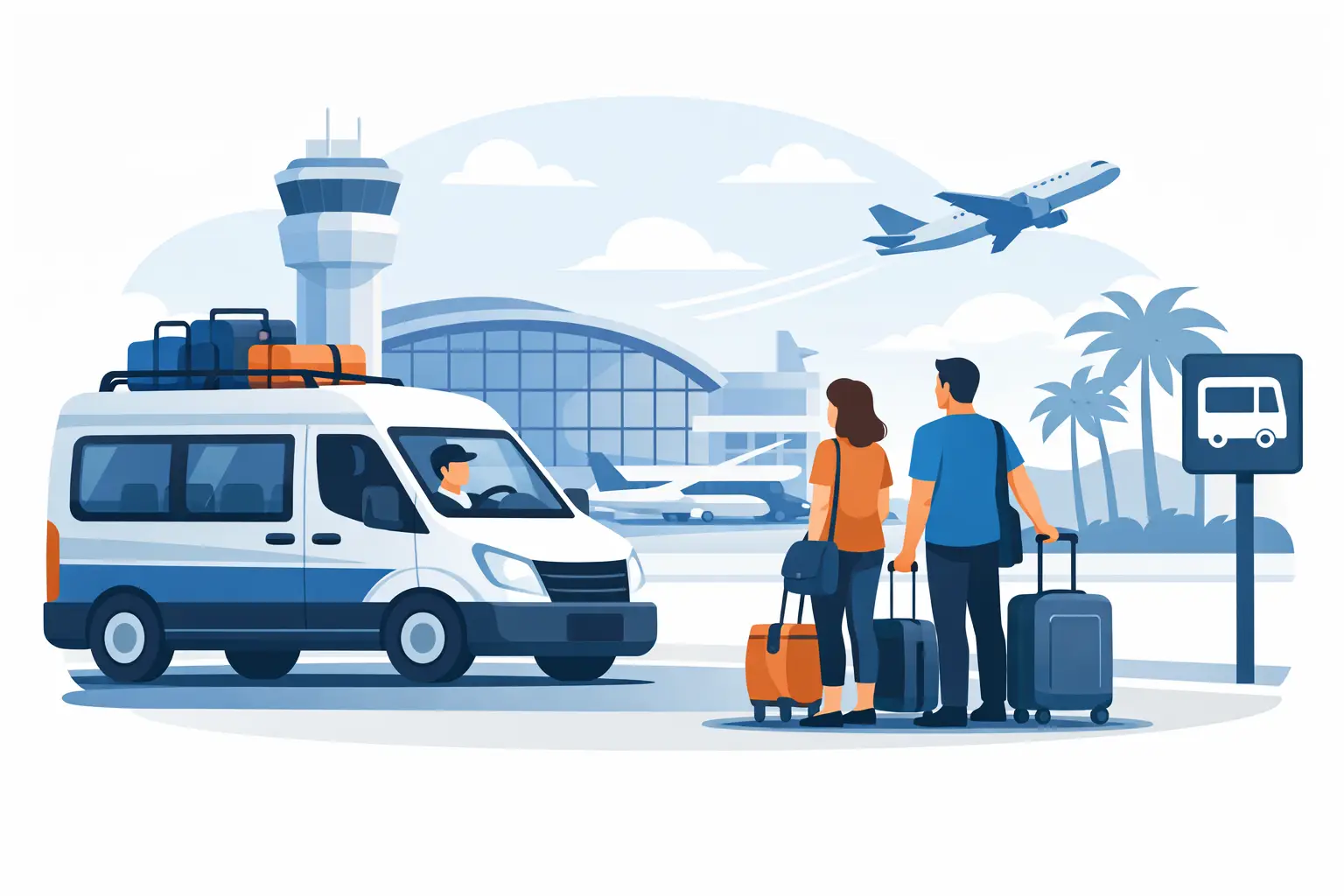 Read more about the article Do Airport Shuttles Cost Money? What to Expect