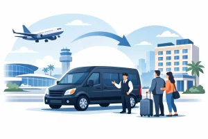 Read more about the article Do You Have Shuttle Service From Airport?
