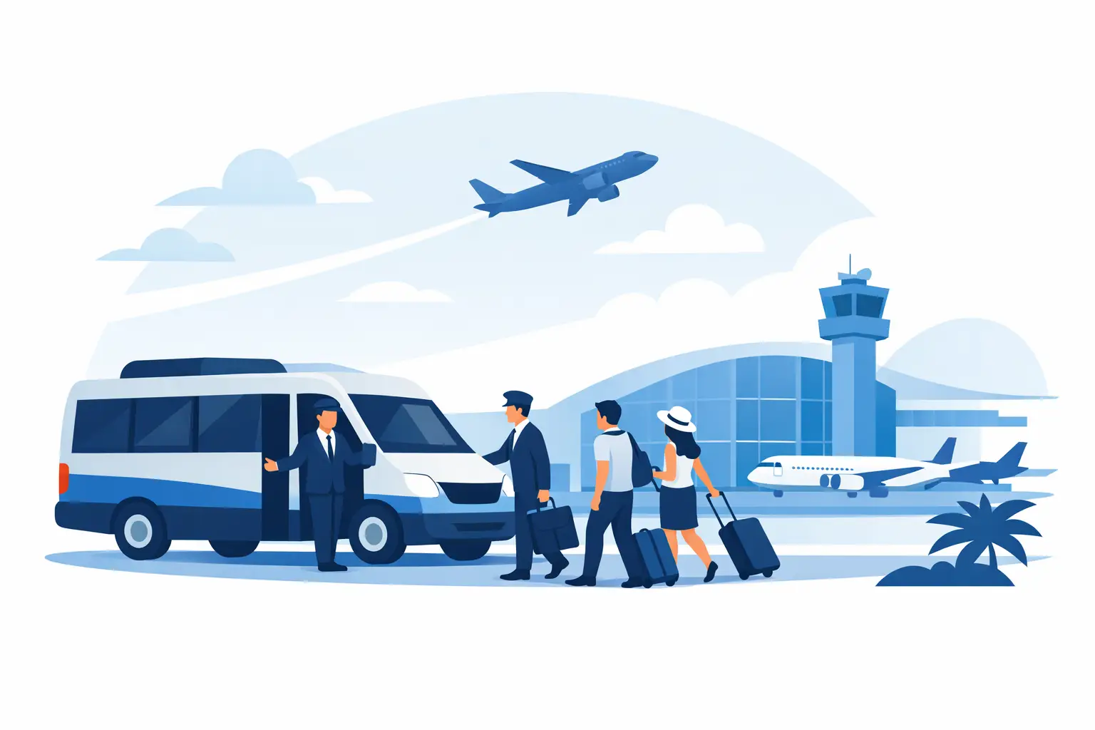 Read more about the article What Is Airport Shuttle Services?