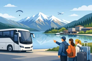Read more about the article Coach Hire Queenstown for Groups That Run Smoothly