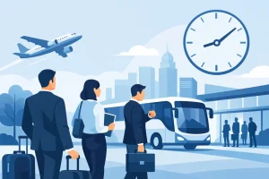 Read more about the article Conference Event Transport That Runs on Time