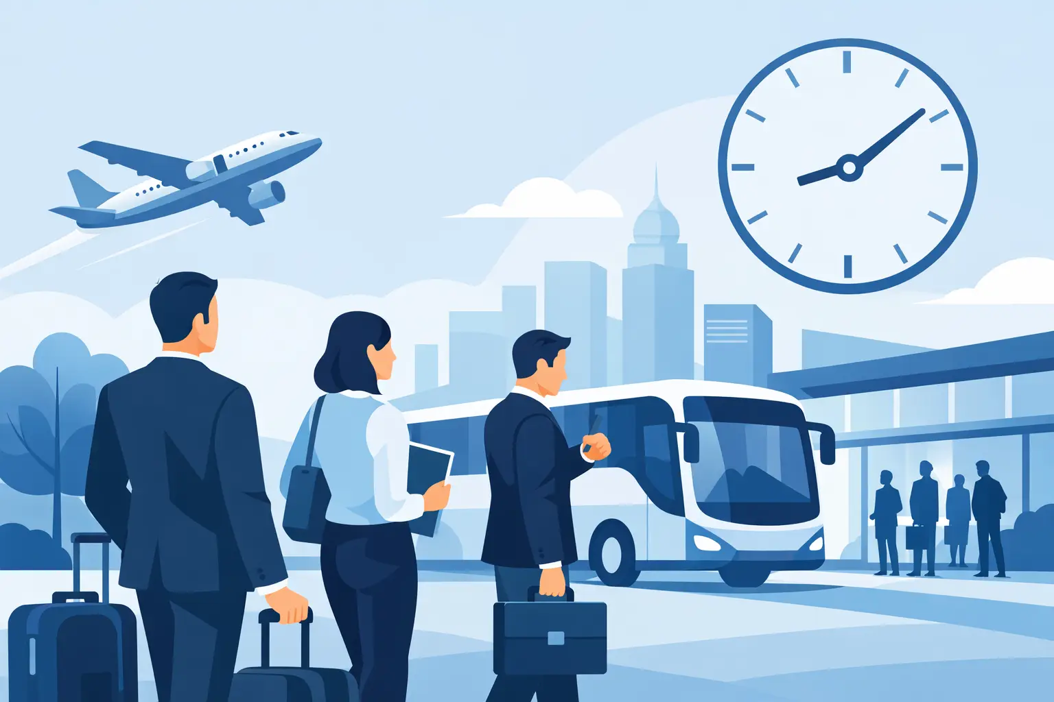 Read more about the article Conference Event Transport That Runs on Time