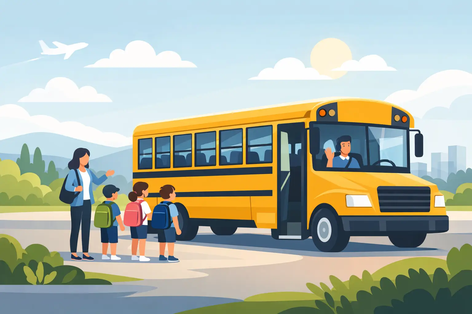 Read more about the article Field Trip Transportation That Works