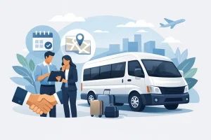 Read more about the article How to Hire a Minibus Without the Stress