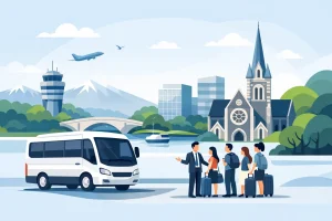 Read more about the article Private Group Transport Christchurch Guide