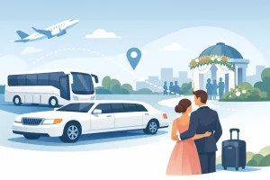 Read more about the article Wedding Guest Transportation That Works
