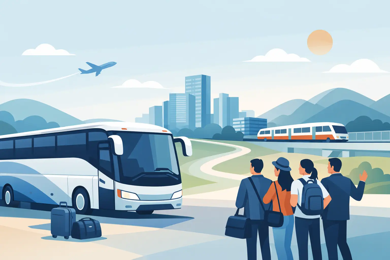 Read more about the article Bus Charters That Keep Group Travel on Track