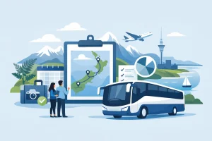 Read more about the article New Zealand Coach Charter Planning That Works