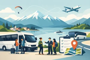 Read more about the article Queenstown Group Transport Hire That Runs to Plan
