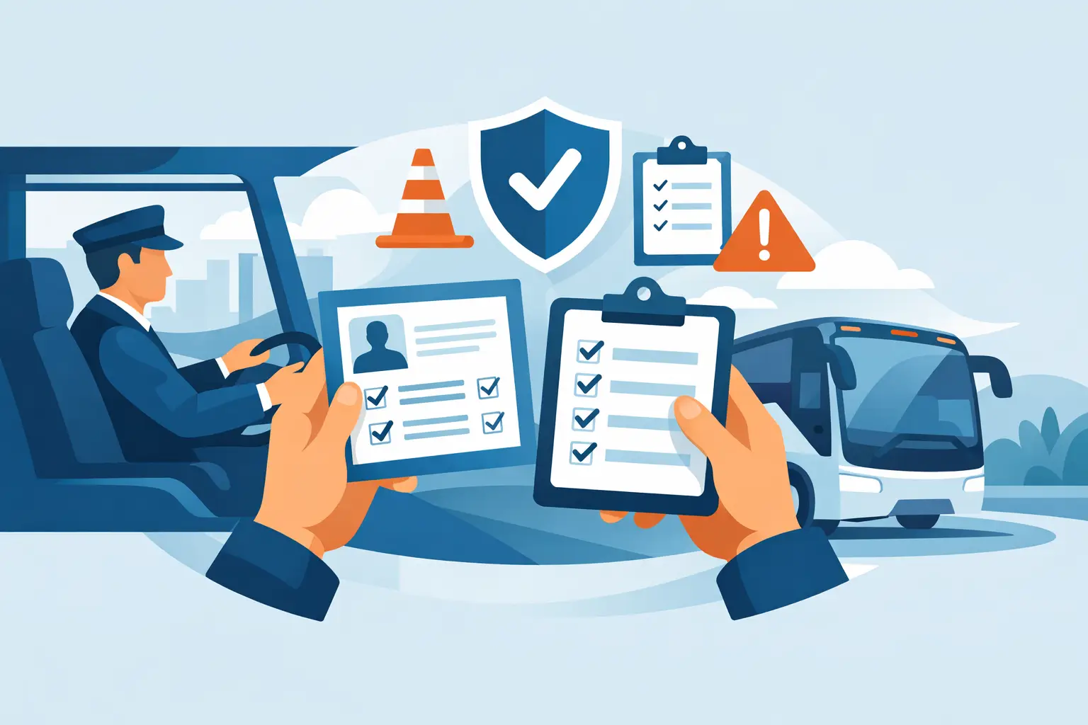 Read more about the article Safe Driver Standards for Charters Explained