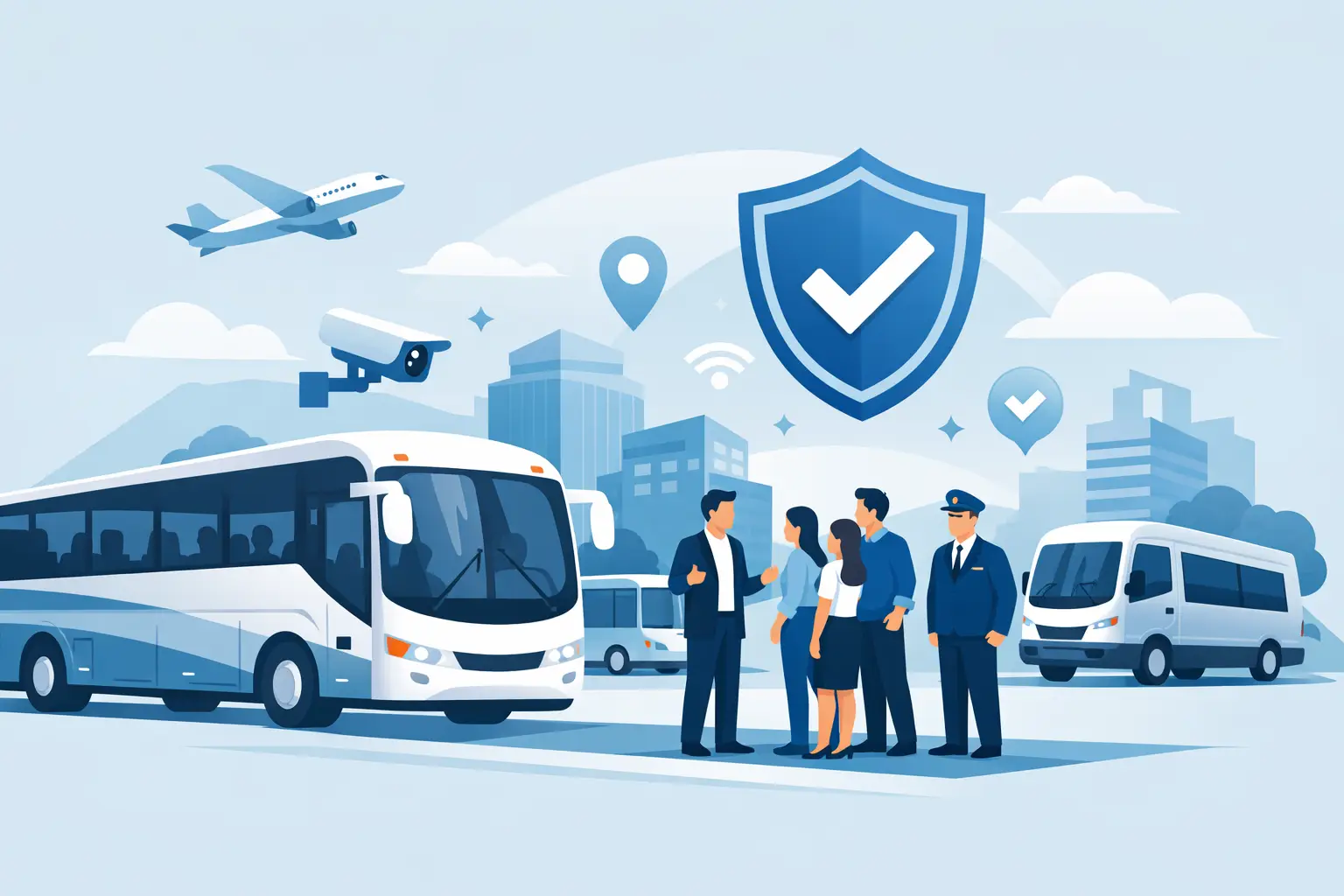 Read more about the article What Makes Group Transport Safe?