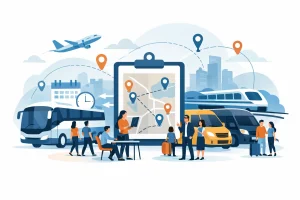 Read more about the article Group Transport Planning That Keeps Everyone Moving