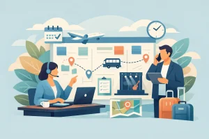 Read more about the article How to Organise Tour Logistics Without the Stress