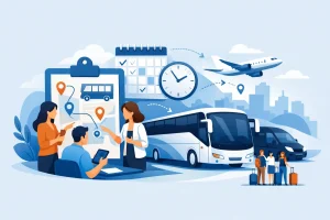 Read more about the article How to Plan Group Transport Without Stress