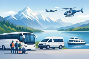 Read more about the article South Island Tour Transport Guide for Groups