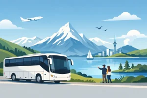 Read more about the article Tour Coach Hire New Zealand Made Simple