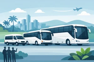 Read more about the article What Size Charter Bus Does Your Group Need?